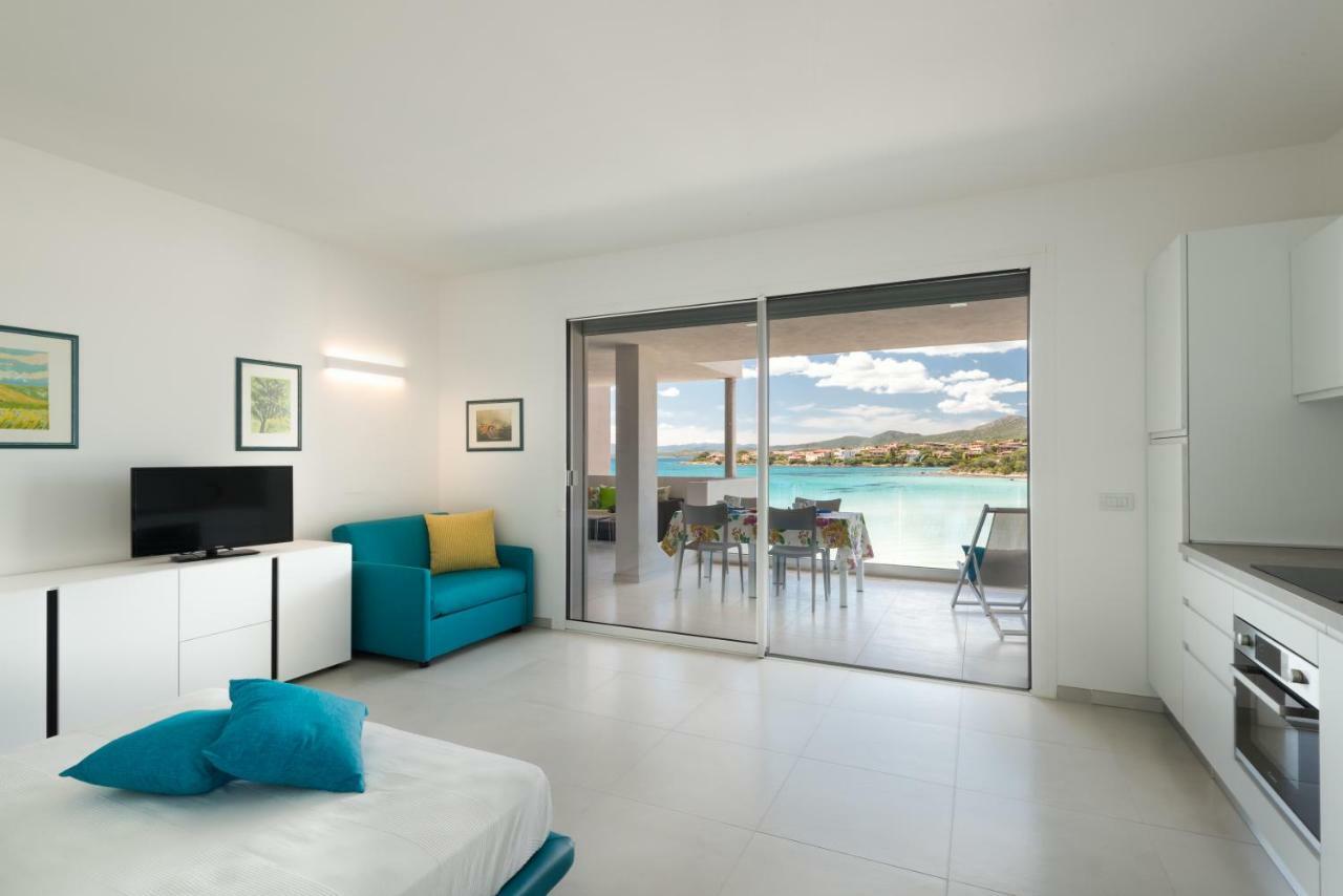 Appartamenti Aironi - Your House In Sardinia Golfo Aranci Eksteriør billede
